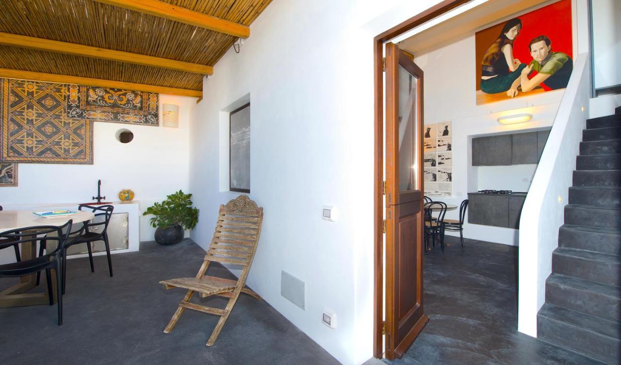 Casa Due Lune Stromboli Exteriér fotografie