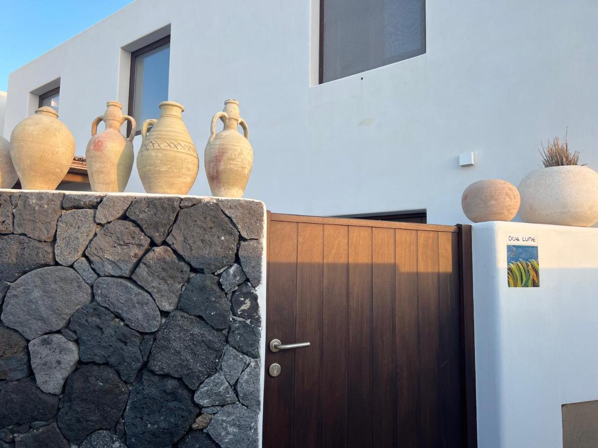 Casa Due Lune Stromboli Exteriér fotografie