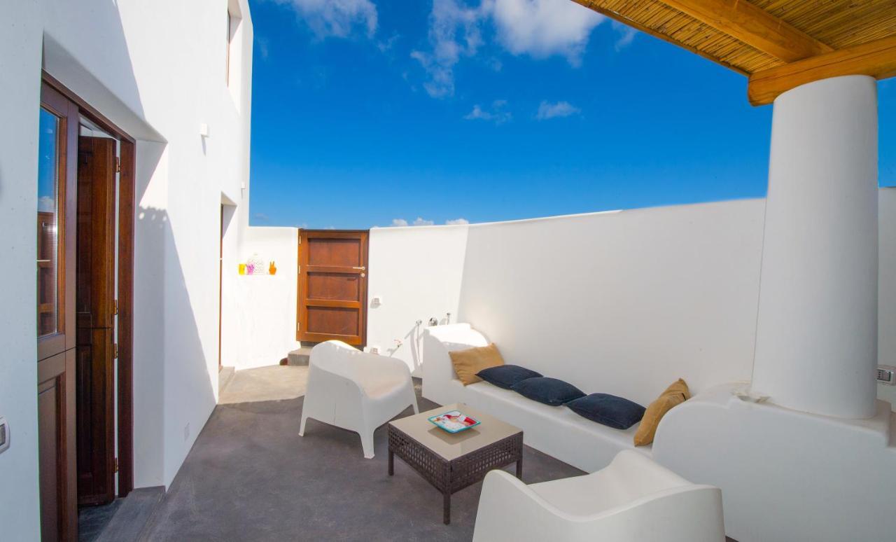 Casa Due Lune Stromboli Exteriér fotografie
