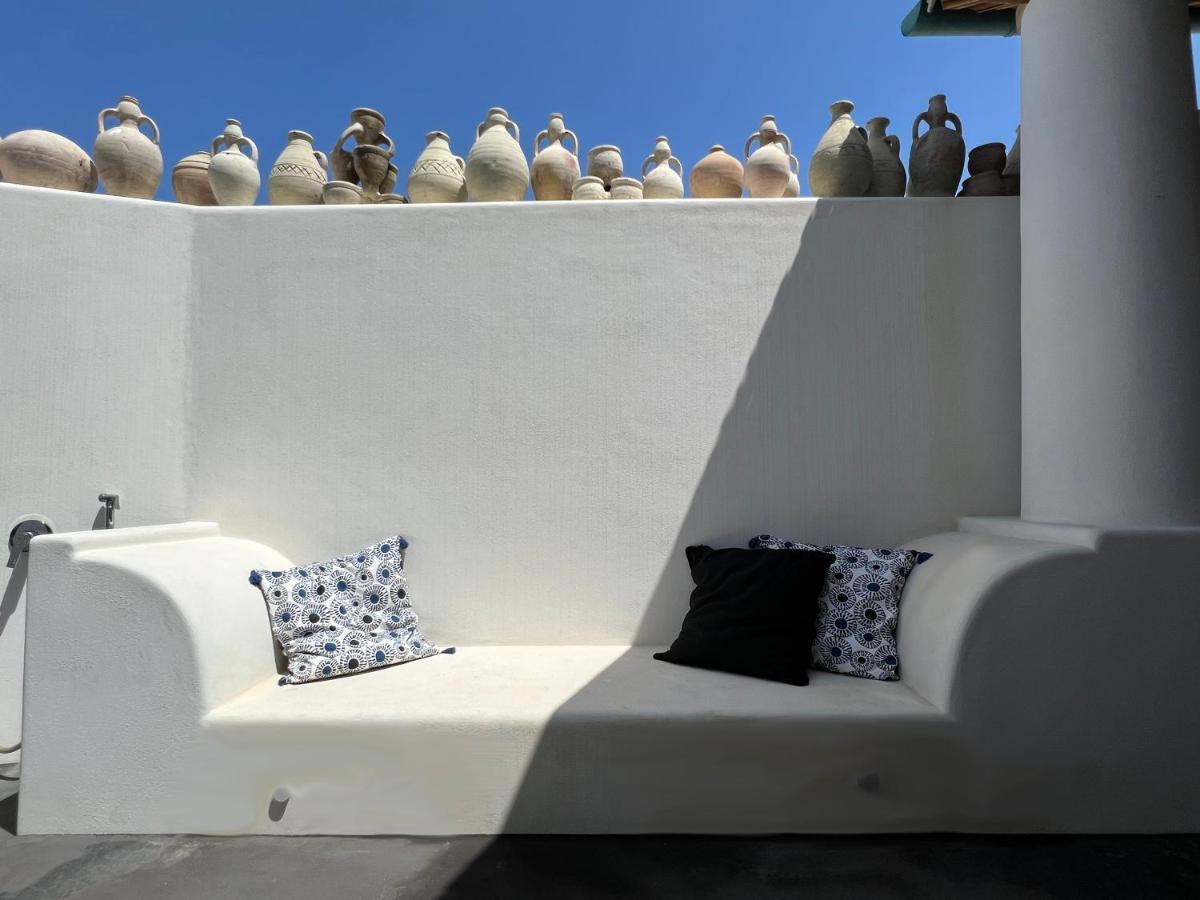 Casa Due Lune Stromboli Exteriér fotografie