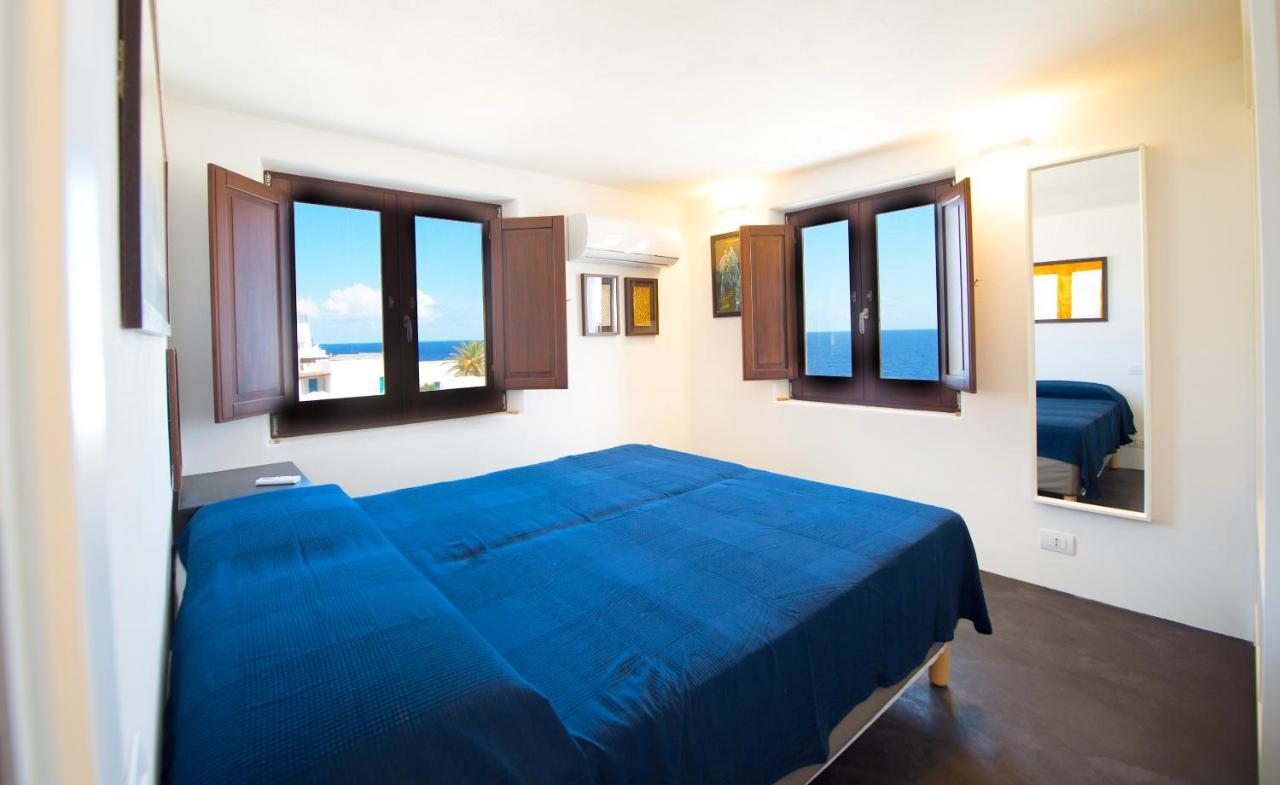 Casa Due Lune Stromboli Exteriér fotografie